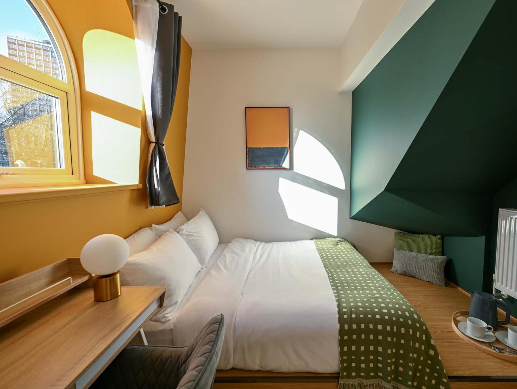 Apartment Spacious Ensuite Bedroom Close To Angel & Shoreditch