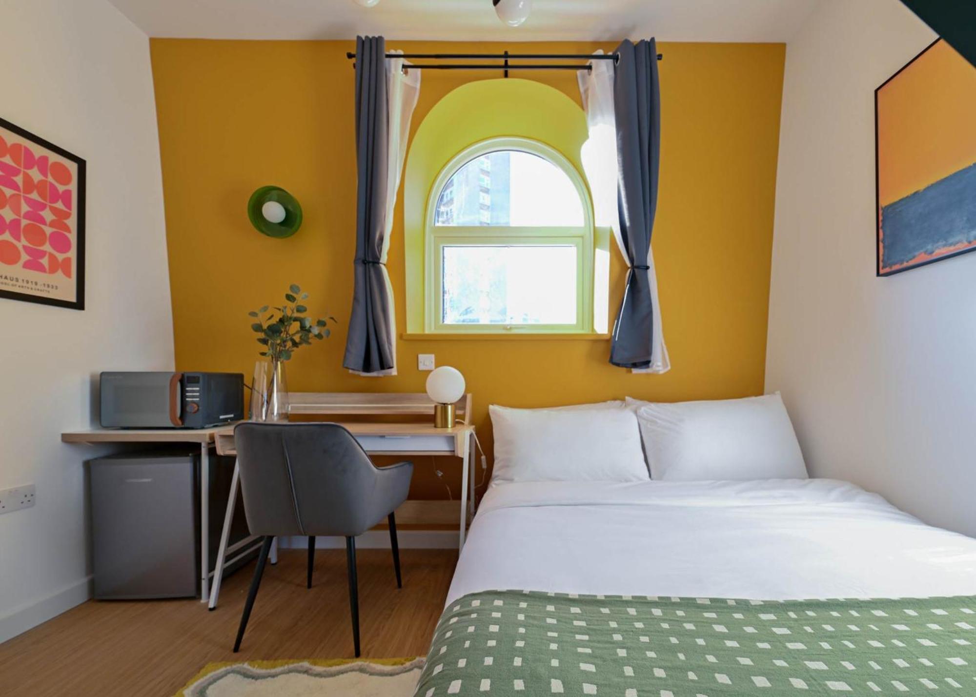 Apartment Spacious Ensuite Bedroom Close To Angel & Shoreditch *